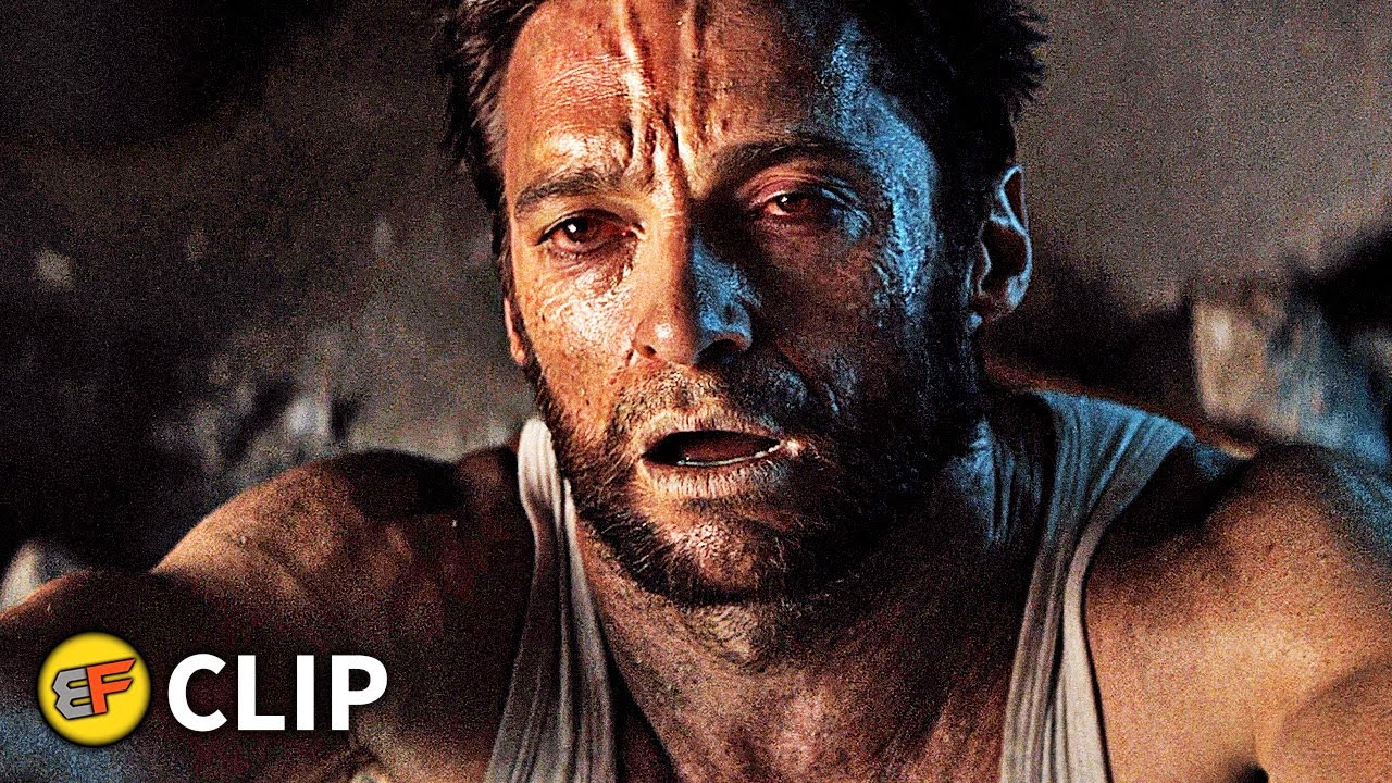 Wolverine Vs Silver Samurai - Final Fight Scene (Part 2) | The Wolverine  (2013) Movie Clip Hd 4K - Youtube