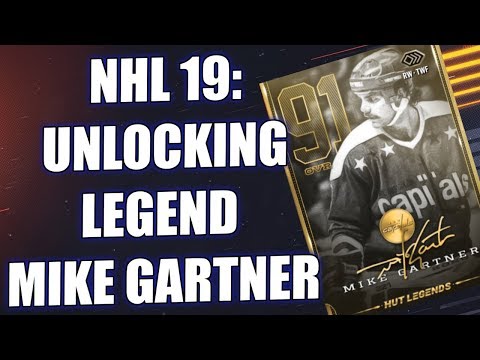 mike gardner nhl