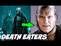 The 5 Most Powerful Death Eaters in Harry Potter (RANKED)