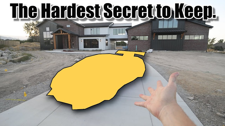 I Bought 4 New Supercars.