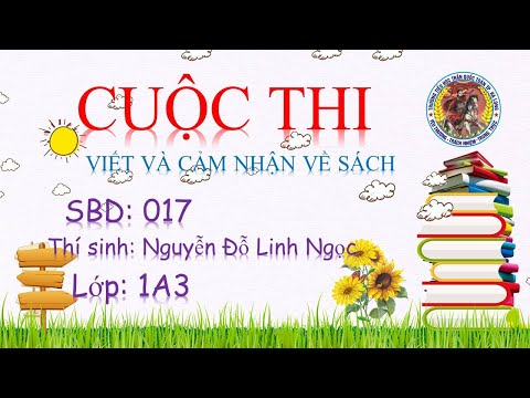 Video Mã số 017: Nguyễn Đỗ Linh Ngọc - Lớp 1A3 - Cuộc thi... - YouTube