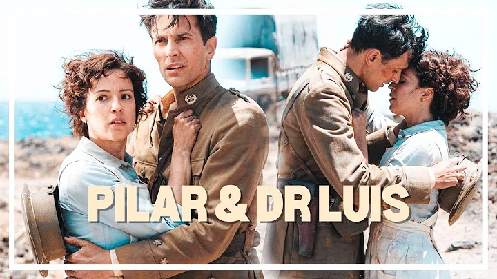 Pilar & Dr Luis TEMPOS DE GUERRA