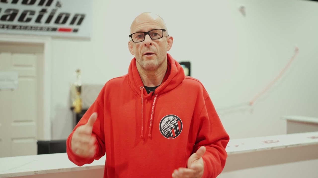Inside Toronto’s Top Jiu-Jitsu Academy | Action & Reaction MMA Tour