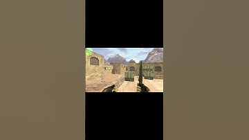 ⚡ INSANE Knife Multi-Kill! CS 1.6 Terrorist GOES WILD 🗡️🔥