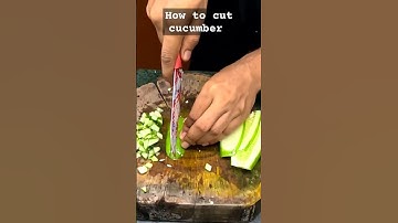 cutting skills of cucumber #cuttingskills #asmr #asmrsounds #viral #shorts #asmrfood #asmrcommunity
