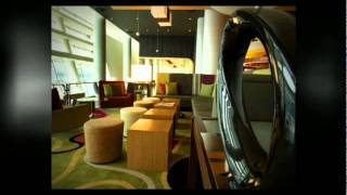 Bars and Restaurants at the Aloft Abu Dhabi