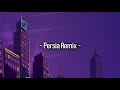 Jossef, Jamby "El Favo", Eix - Persia Remix (LETRA/LYRICS)