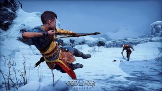 Midgard Battle Theme 3 (High Quality) | God Of War Ragnarök Unreleased Soundtrack