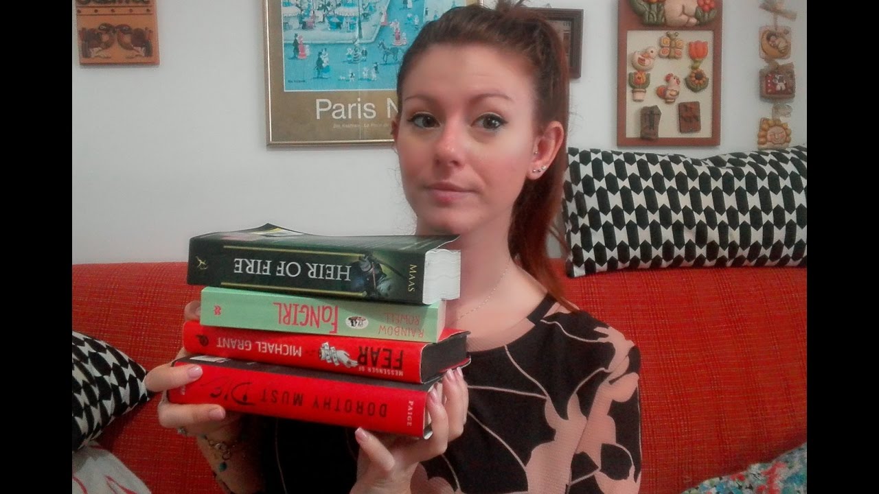 10 libri da leggere in inglese - MLA blog