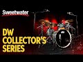 DW Collector‘s Series FinishPly Shell Pack Demo