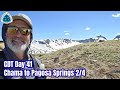 CDT Day 41