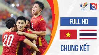 🔴 U23 VIETNAM - U23 THAILAND l เวียดนาม - ไทย Final Men's Football - SEA Games 31 | Replay