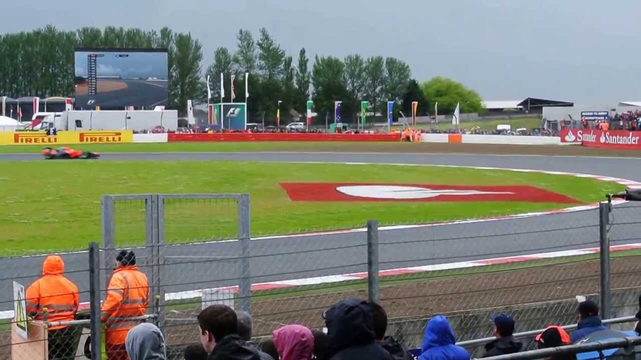 Silverstone YouTube