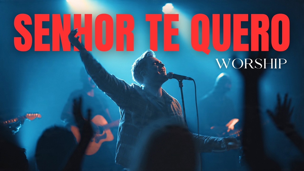 Senhor te quero (Vineyard) - HERENÇA WORSHIP