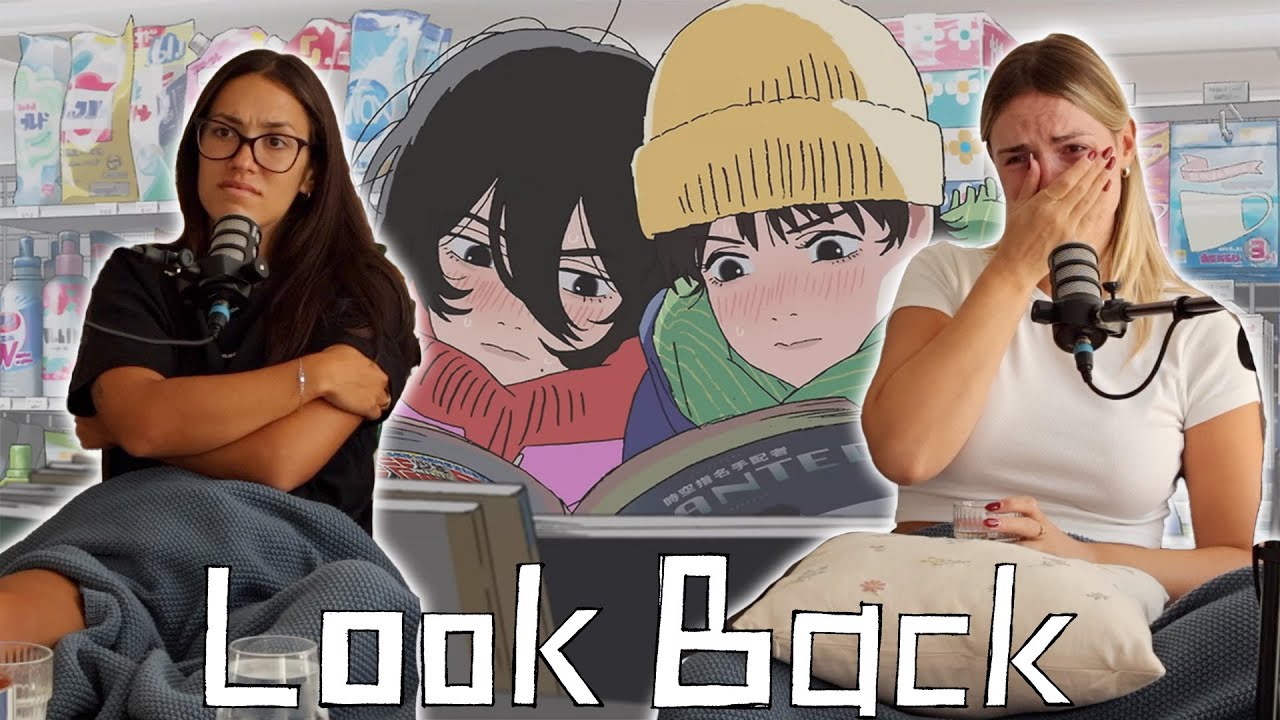 Look Back | Movie Reaction