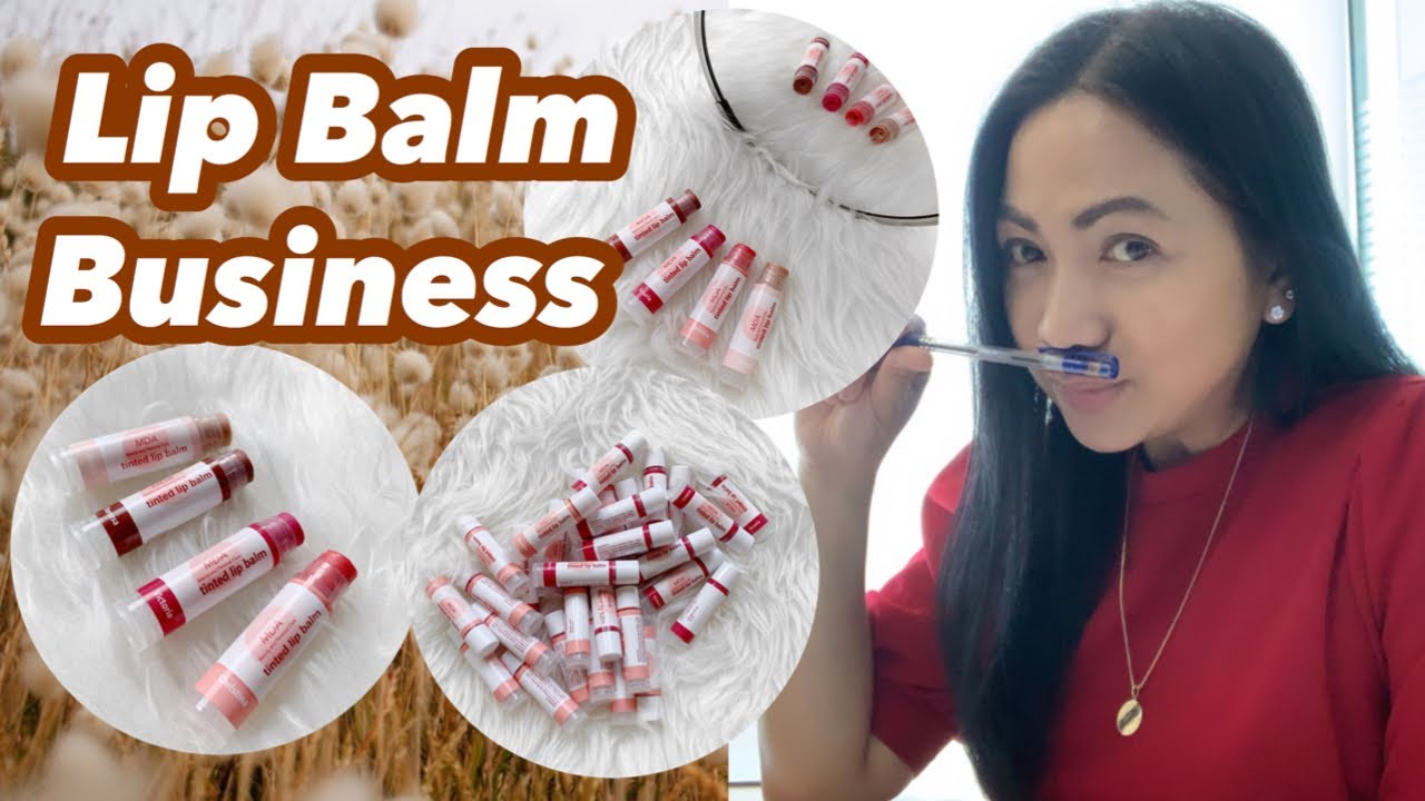 The TRUTH about my Lip Balm Business How I started My Business