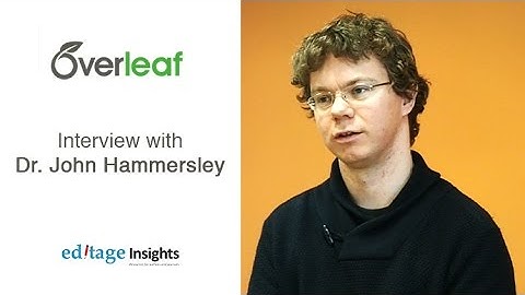 How Overleaf helps authors from Asia and other non-English-speaking countries