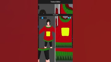 I design Christmas Outfits for Vroid Ugly Sweater and Cardigan 2022 #vroidstudio #christmasoutfits