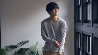  ʥΥ˥С CM TORI MATSUZAKA meets ULTRA EXTRA FINE MERINO W/ CM bb-navi