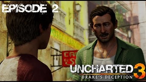 Uncharted 3: Drake