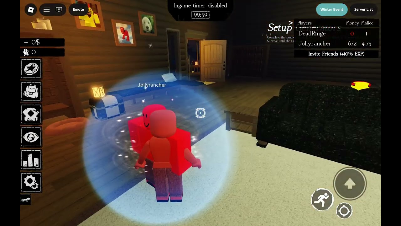 Slasher vs vip killers with no cooldowns