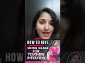 How to Take the Perfect Demo Class | Tips to Impress Interview #demo #english #interview #tips