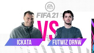 FIFA 21: Pro vs Hristo Denev - FUTWIZ DrNightWatch за новия път в кариерата си и тайните на успеха