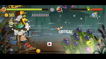 Swamp Attack Challenge 13 [Things we hate the most]