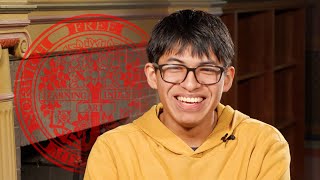Reflections of the Class of 2024: Vidal Rivadeneyra Serna
