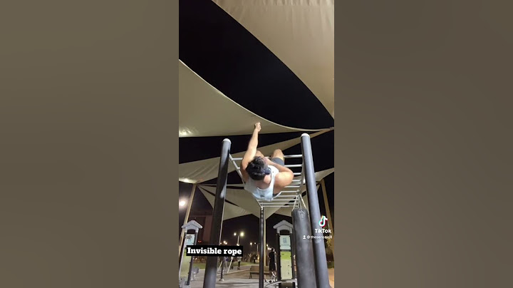 Invisible rope #workout