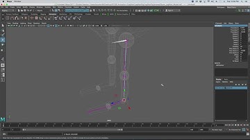 08_LegMan Base Rig - Tutorial