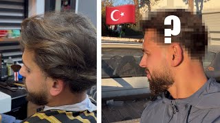 Download Lagu FRISEURE IN DER TÜRKEI?!😱🇹🇷 MEIN TAPERFADE MP3