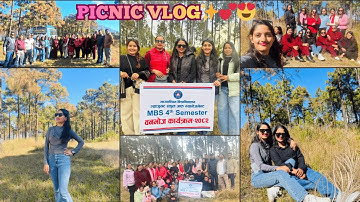 Picnic program Mid-West University MBS 4th Semester✨🌺. #picnic #mbs #friends #midwesternuniversity