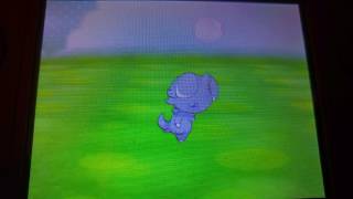 Espurr, Meowstic female & male are reacting cute in Pokémon Amie Espurr, Meowstic female & male are reacting cute in Pokémon Amie