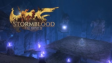 Final Fantasy XIV: Stormblood - Temple of the Fist