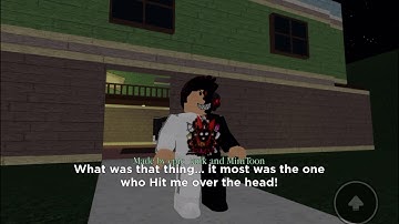 Creating my own piggy Cutscenes series: Chapter 1 The House Ending