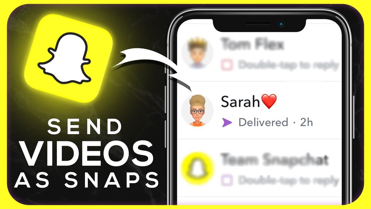 How To Send Videos From Camera Roll As Snaps On Snapchat 2025 Easy how-to-send-videos-from-camera-roll-as-snaps-on-snapchat-2025-easy