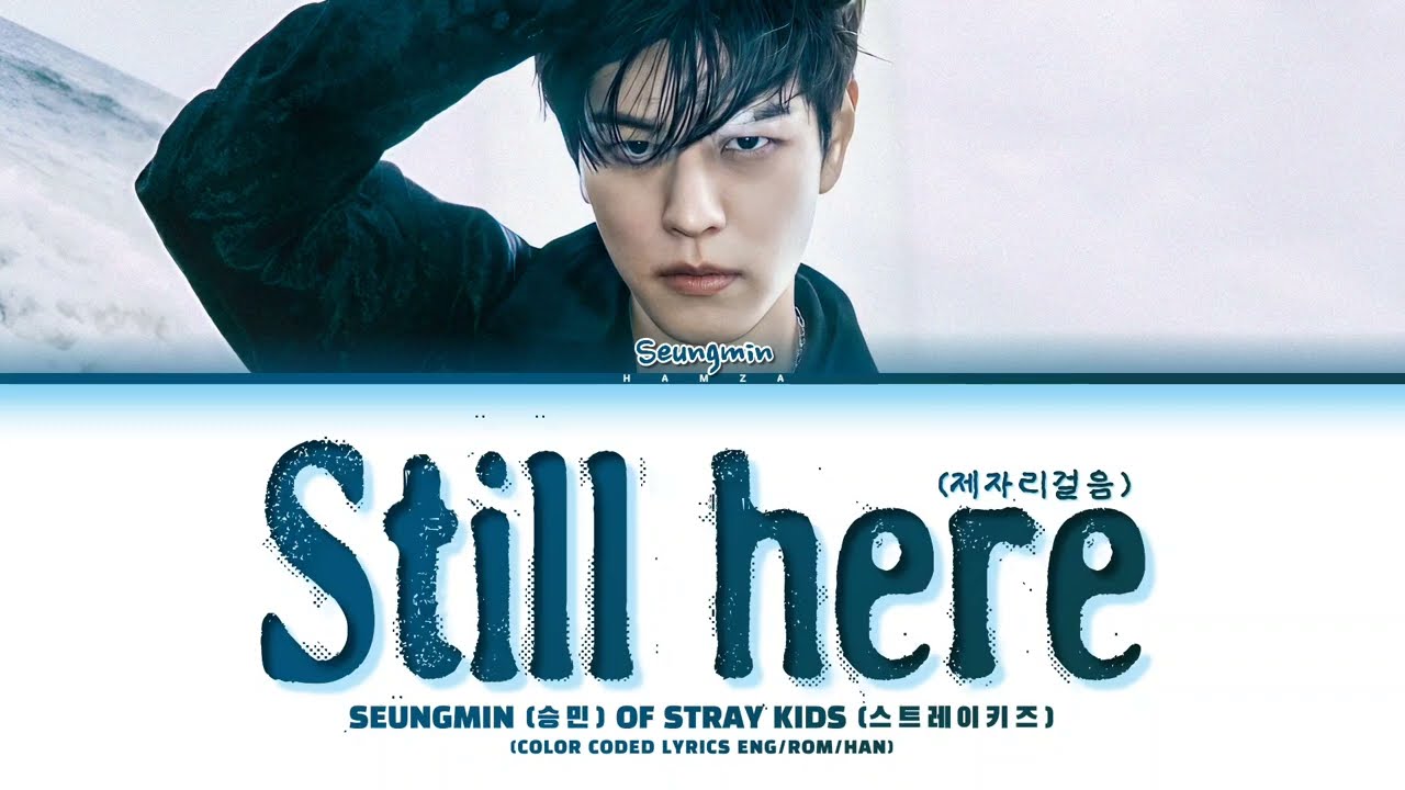 Seungmin (승민) OF Stray Kids (스트레이키즈) 
