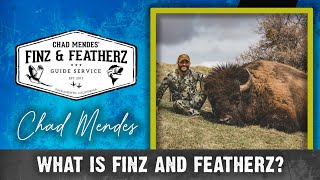 What is Finz and Featherz? Chad Mendes Explains