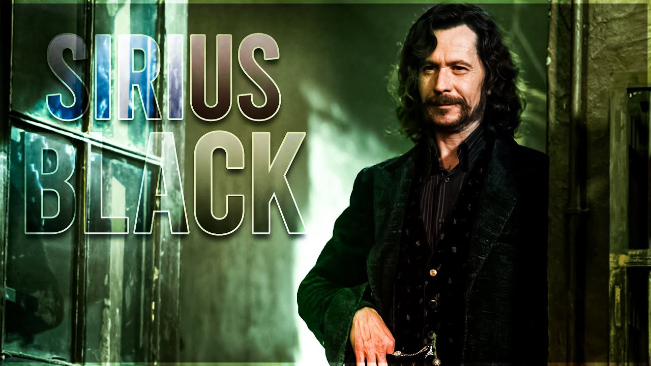Sirius Black