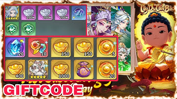 Tây Du Tầm Bảo - SohaGame | Tất tần tật các giftcode dành cho tân thủ và hướng dẫn nhập code