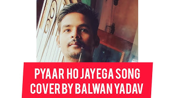 Pyaar Ho Jayega (Official Video) Vishal Mishra | Tunisha Sharma | Akshay Tripathi | VYRL Originals