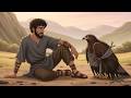 قصة الراعي الذي أنقذ نسرا مكسور الجناح فعاد النسر بما لم يخطر على باله
