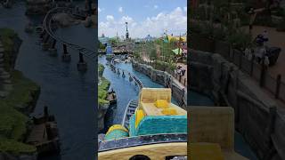 Hiccup’s Wing Gliders Front Row POV!! | AMAZING / FUN COASTER AT EPIC UNIVERSE!! | #epicuniverse