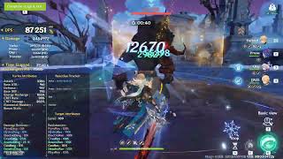 Stellar Swirl Varka (Optimized Rotation and Build)