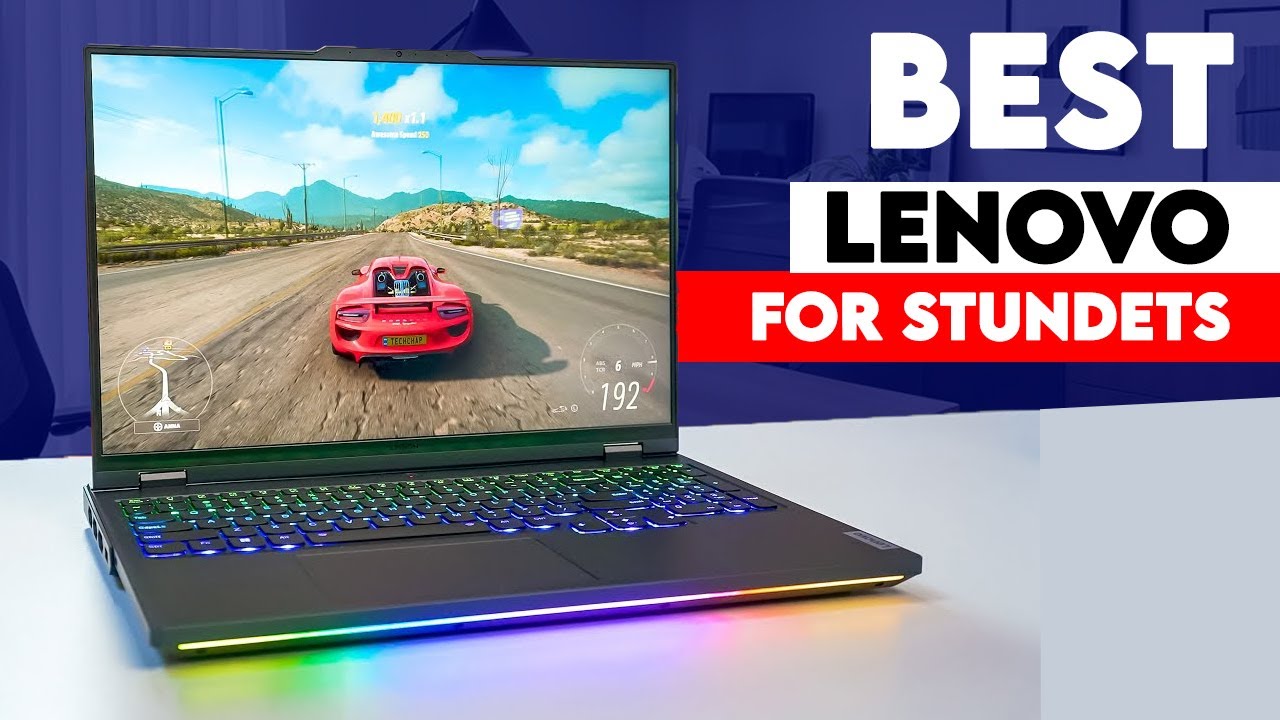 Top 12 best lenovo laptop for engineering students in 2024 - YouTube