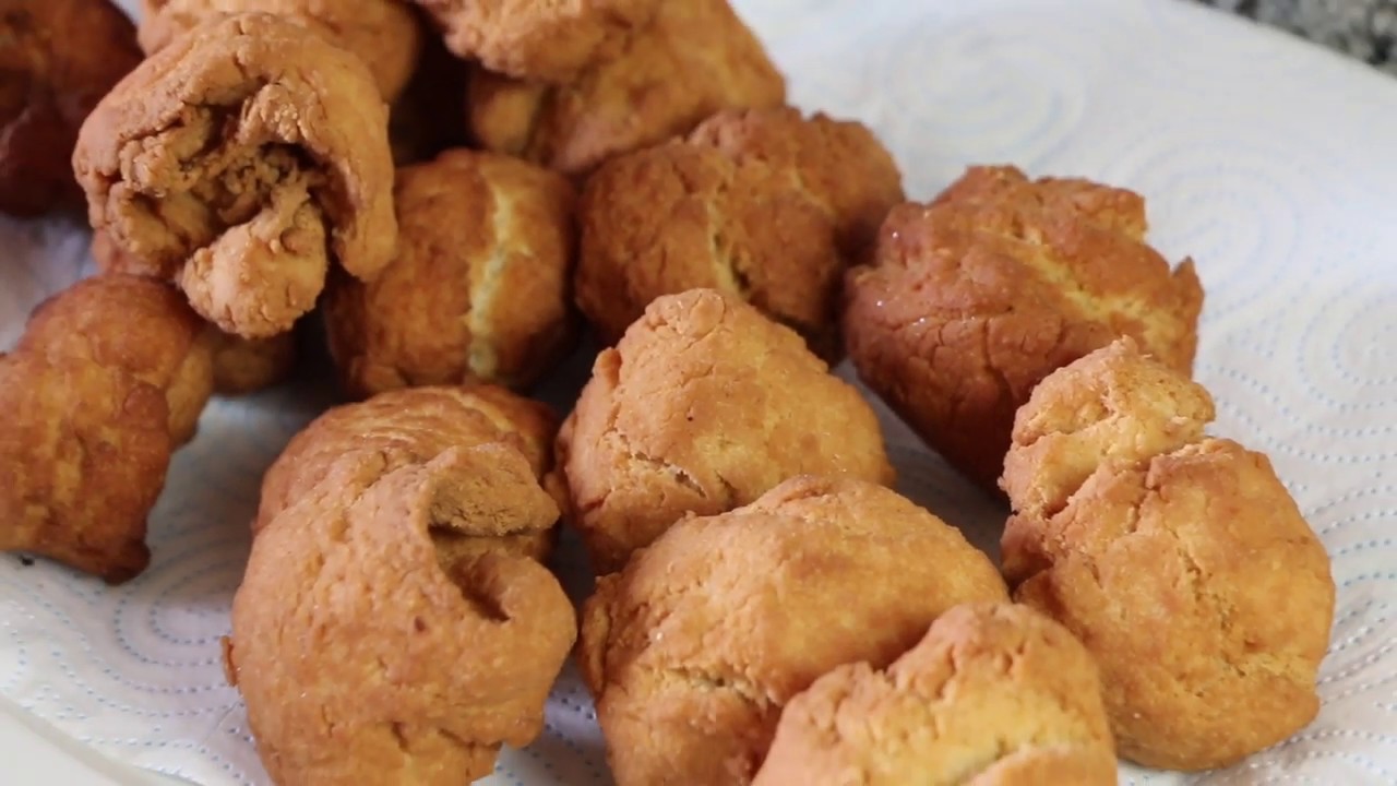 Receta de Periquillos de Luisa Rojo