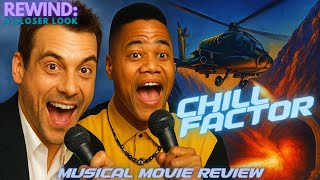 Chill Factor (1999)  The Musical Movie Review You Didn’t Know You Needed