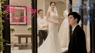 THIỆP HỒNG SAI TÊN - NGUYỄN THÀNH ĐẠT | TRẦN KHÁNH LÂM COVER - Em viết thiệp hồng sai tên anh...