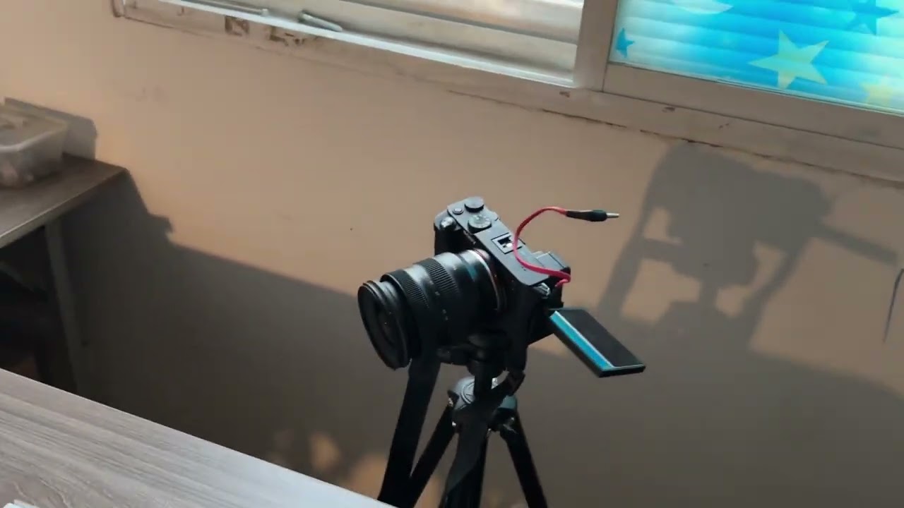 Outline Video Thiết bị mình dùng làm Youtube